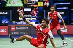 Indonesia sisakan Fajar/Rian di semifinal Thailand Open 2022
